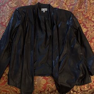 Elegant Black Women's Jacket